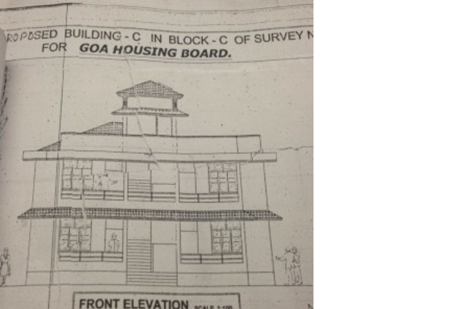 Goa Housing Board ( GHB ) Goa.