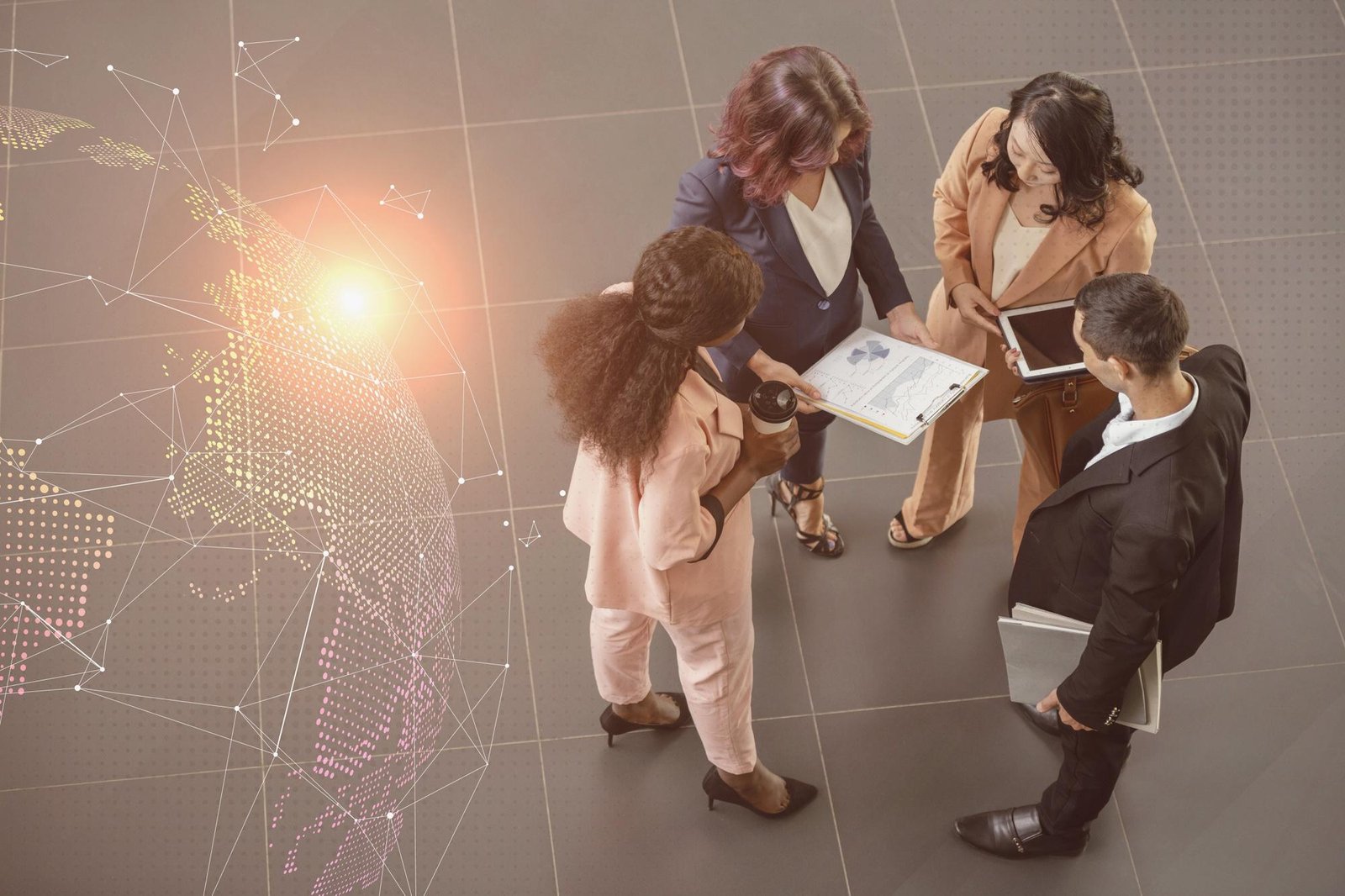 Collaborating for a Better World